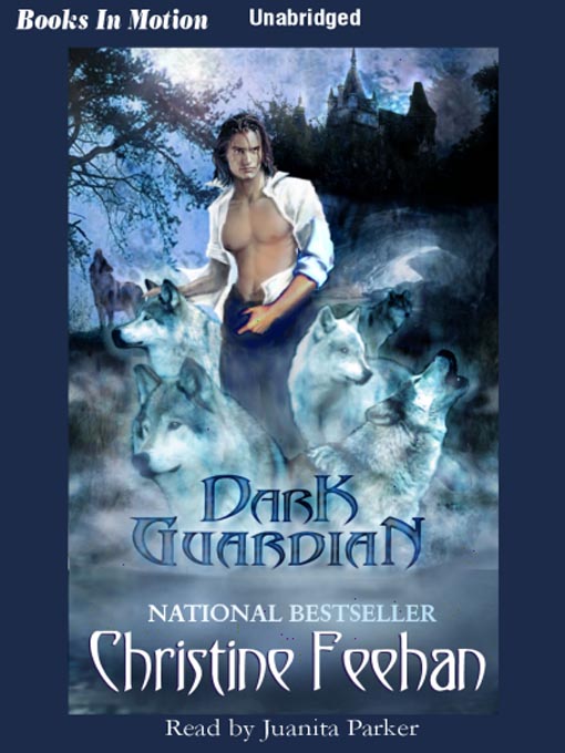 Title details for Dark Guardian by Christine Feehan - Wait list